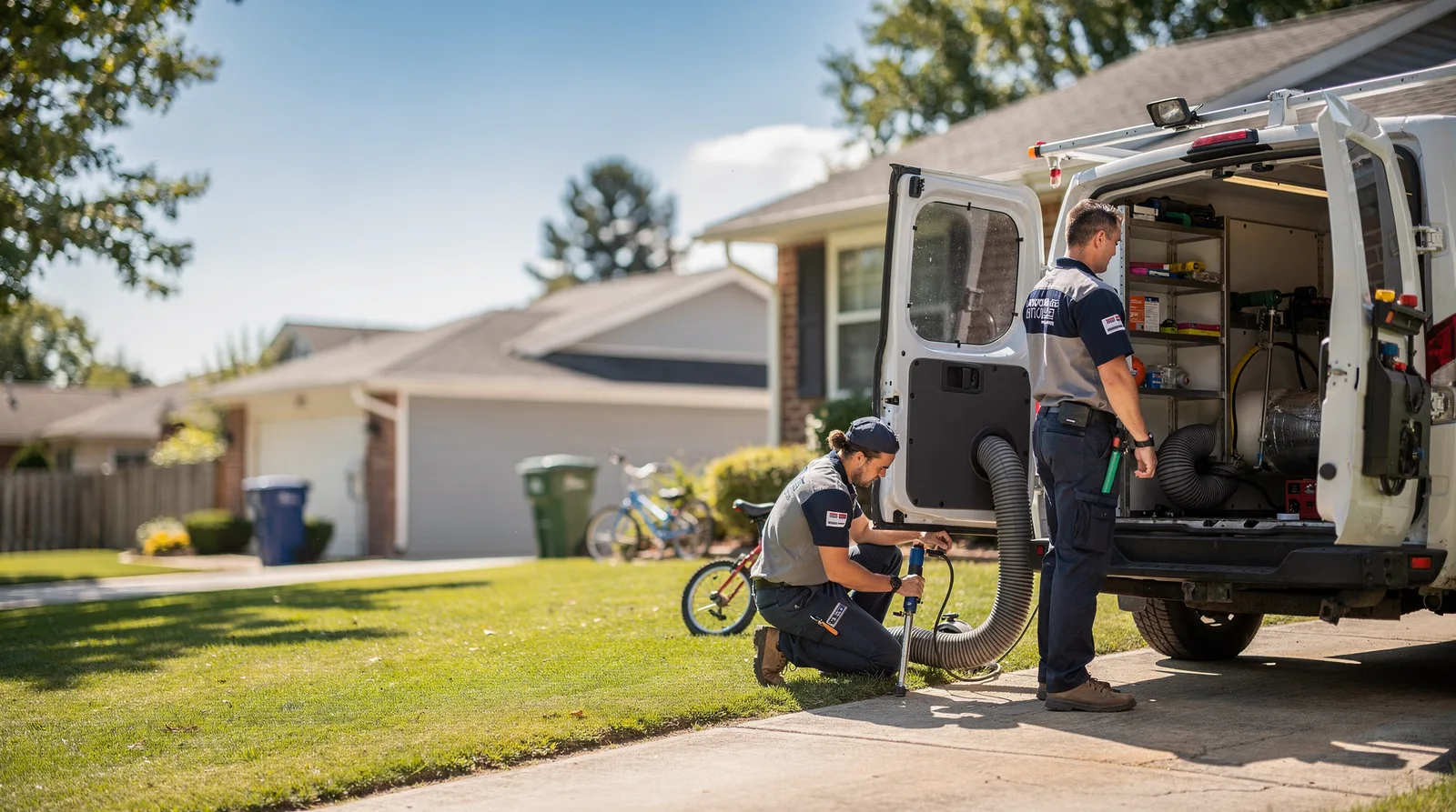 24/7 HVAC Repair & AC Replacement in Kewaskum, WI near me